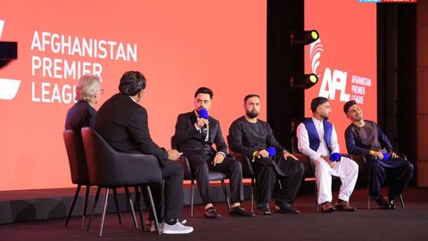 Afghanistan's premier league set to relaunch with five teams in 2026 