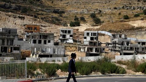 Isroil xavfsizlik kabineti falastinliklar yerida isroilliklar uchun 19 ta aholi punkti qurish rejasini tasdiqladi