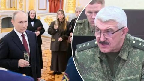 “Putinga Kupyansk egallangani haqida hisobot bergan general g‘oyib bo‘lgan” — Zelenskiy