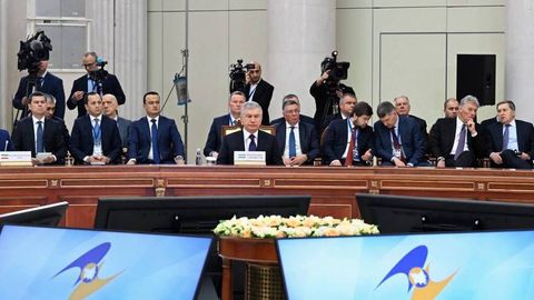 Uzbekistan maps cooperation priorities at EAEU summit