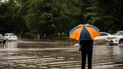 Qozog‘istonda 54 yillik harorat rekordi o‘rnatildi