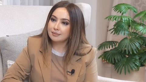 “Ажрашишим тушимда аён бўлган”. Севинч Мўминова шахсий ҳаёти борасидаги режалари ва аёллик бахти ҳақида