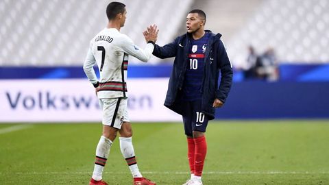 Mbappe: “Ronaldu — mening kumirim hamda klub tarixidagi eng buyuk futbolchi”