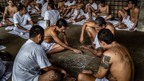 Salvadorda jinoiy to‘da a’zolari 1335 yilgacha qamaldi