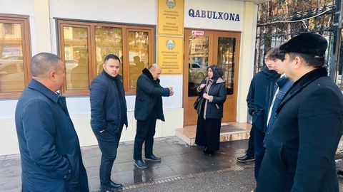 Тошкентдаги логистика компанияси собиқ ходимларидан 2,5 млрд сўм ундирмоқчи