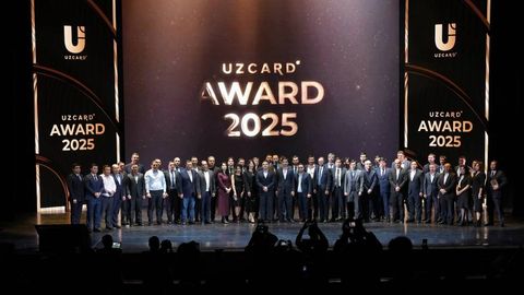 UZCARD AWARD: Ўзбекистон финтех соҳасида йилнинг асосий якунлари