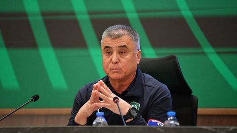 Bu yoshda O‘zbekiston terma jamoalarining darajasi baland — Ravshan Haydarov