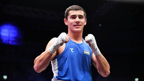 Жавоҳир Умматалиев ва Фазлиддин Эркинбоев дунёнинг энг яхши боксчиси бўлиш учун номзод