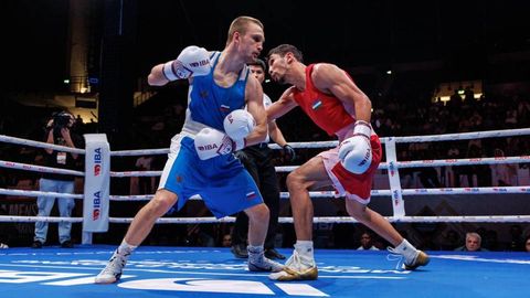 IBA Абдумалик Ҳалоков иштирокидаги жангда юз берган “қулоқ тишлаш” эпизоди бўйича қарор қабул қилди