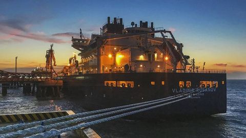 Uzbekistan gas imports from Russia to increase fourfold by 2030