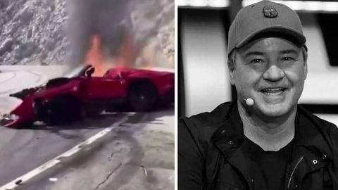 Call оf Duty ўйини яратувчиси даҳшатли аварияда ҳалок бўлди (видео)