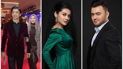 Instagram: Асал Шодиева хола бўлди, Ҳосила Раҳимова от устида куйлади, Фарҳод ва Ширин дуэти тикланадими?