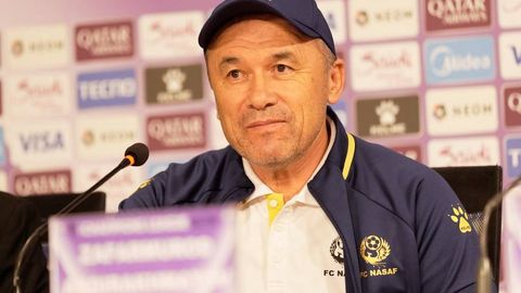 Рўзиқул Бердиев “Ал-Иттиҳод”га қарши баҳс ҳақида: “Бу биз учун охирги имкон”