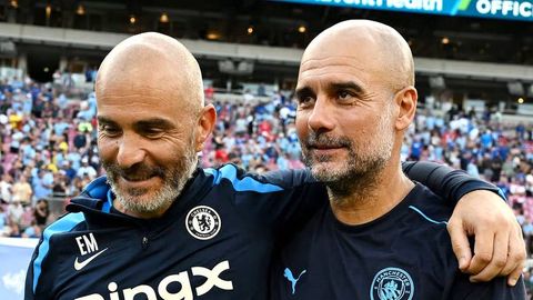 Pep 2.0. Nega aynan Enso Mareska Gvardiolaning ishini davom ettirishi kerak?