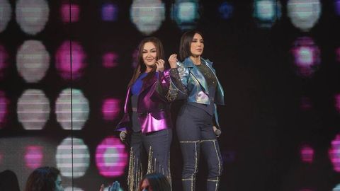 Tanqidga uchragan obrazlar, xavfli tryuk va mashhurlar bilan duet: “Setora” ning yangi konserti qanday o‘tdi?