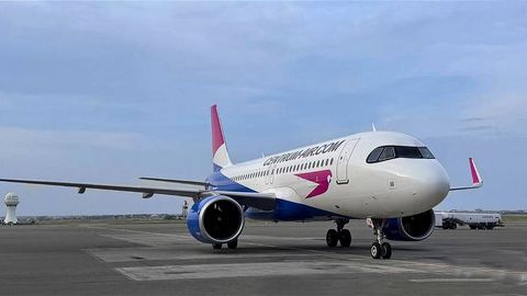 Centrum Air yo‘lovchilari Qozon aeroportida bir sutkadan ortiq qolib ketdi