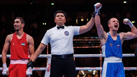 IBA президенти Шумков — Ҳалоков жанги бўйича чиқарилган қарор ҳақида: “Ҳаммаси адолатли бўлди”