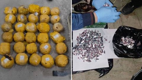 Oʻzbekistonda bojxona organlari tomonidan eng koʻp aniqlangan psixotrop modda turi maʼlum qilindi