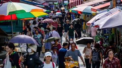 Koreyadagi xorijliklar mahalliy aholiga nisbatan baxtliroq yashamoqda — tadqiqot