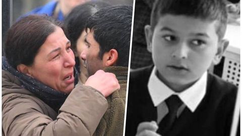 Матери Кобилджона Алиева, убитого в подмосковной школе, предоставили дом в Таджикистане