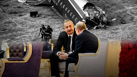 Озарбайжон президенти Россиядаги МДҲ давлатлари саммитига нега бормагани очиқланди