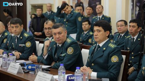 “Бу бизнинг хатойимиз”. Шоҳрух Ғиёсов “Дарё” сўровига жавобан нотўғри маълумот берганини тан олди