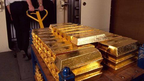 Oʻzbekistonda 4 oy davomida xorijga oltin sotilmadi