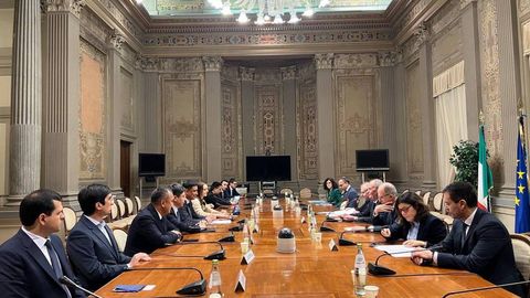 Тошкент вилоятида Италия билан ҳамкорликда “энотуризм” комплекси қурилади