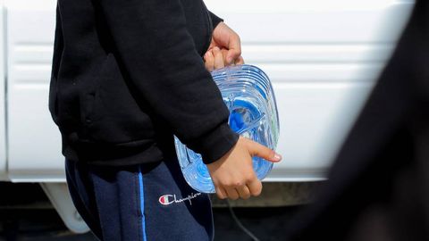 Fargʻonada ichimlik suvi qarzidan 691 mln soʻm undirildi