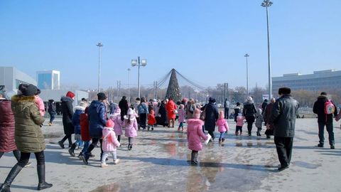 Қишки таътил муносабати билан ЙҲХХ ота-оналарга мурожаат қилди