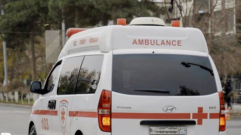 Ўзбекистонда тез ёрдамнинг етиб бориш вақти 3 баробарга қисқарди