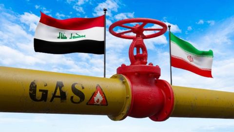 Эрон Ироққа газ етказиб беришни бутунлай тўхтатди