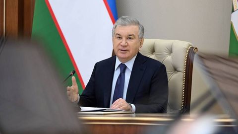 Uzbekistan targets textile output of $12.2bn and exports of $3.3bn in 2026