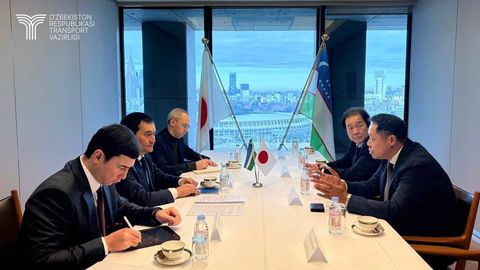 Uzbekistan, Japan advance transport cooperation through navigation equipment agreement 