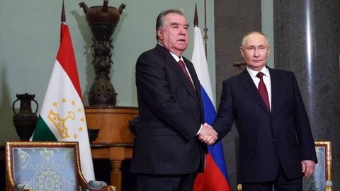 "This crime horrifies me" - Putin reacts to murder of Tajik boy