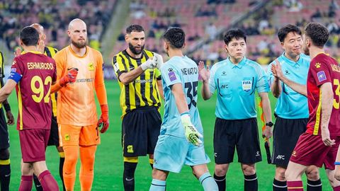 Elit OCHL. “Al-Ittihod” Benzemaning goli evaziga “Nasaf”ni mag‘lub etdi 