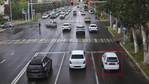 O‘zbekistonda avtomobil raqamlarini kuzatish tizimi internetda himoyasiz ochiq holda qolgani aniqlandi