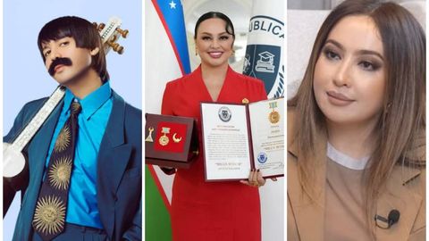 Instagram: Avtohalokatdan so‘ng ko‘rinish bergan Sevinch, uyini sotayotgan Hamdam Sobirov, heyteri bilan yuzlashgan Parizoda Bo‘rixo‘jayeva