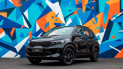Kia Sonet Black Edition: услуб сўзлардан кўра кўпроқ маъно касб этганида 