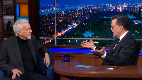 Режиссёр Жеймс Кемерон ўзининг энг севимли жангари фильми ҳақида сўзлаб берди