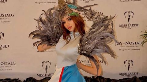 “Мени суд ва қамоқ билан қўрқитишди” — “Ер гўзали” танловидаги байроқ либоси учун танқидларга учраган Шаҳризода Мадаминова билан суҳбат (фото)