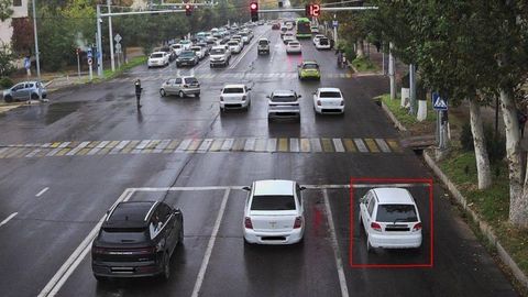 Система видеонаблюдения за дорожным движением в Узбекистане оказалась в открытом доступе в интернете