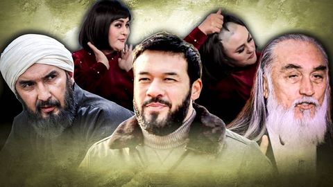 Сочини калга олдирган, семирган ва озган: ўзбек актёрларининг образ муваффақияти учун қиладиган “қурбонликлари”