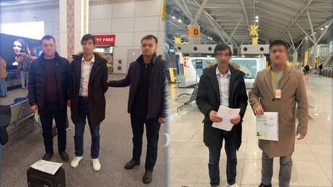 В Узбекистан возвращен преступник, скрывавшийся в Польше 