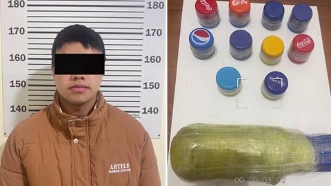 Samarqandda pirotexnika vositalarini yasab sotgan oʻsmirlar qo‘lga olindi