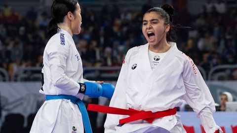 Гулшан Алимардонова Президент совғаси сифатида автомобиль билан тақдирланди