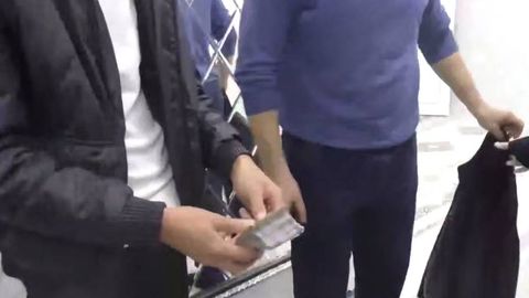 Қорақалпоғистонда ППХ ходими пора билан ушланди