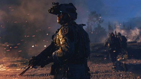 Россияда “украинлар ўлдириладиган” Call of Duty ўйини аналогини яратиш таклиф қилинди