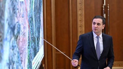 Surxondaryo ish oʻrni, aholi daromadi eng tez oʻsadigan hududga aylantiriladi 