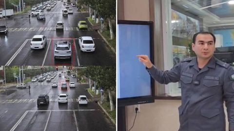 “Sinov materiallari boʻlgan” — avtoraqamlarni kuzatish tizimi internetda himoyasiz holda qolgani toʻgʻrisidagi xabarlarga izoh berildi